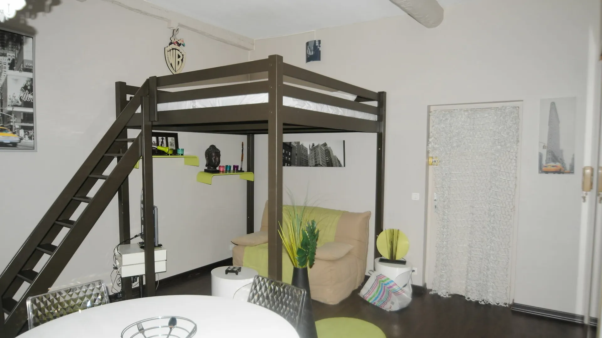 Le Suede Apartment Nice France